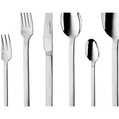 BergHOFF Ralph Kramer Essence 4Pc 18/10 Stainless Steel Dessert Forks Set 5 BergHOFF Ralph Kramer Essence 4Pc 18/10 Stainless Steel Dessert Forks Set - Image 3