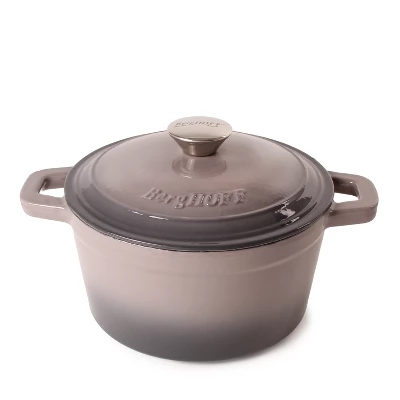 BergHOFF Neo 3Qt. Cast Iron Round Covered Dutch Oven 14 BergHOFF Neo 3Qt. Cast Iron Round Covered Dutch Oven - Image 12