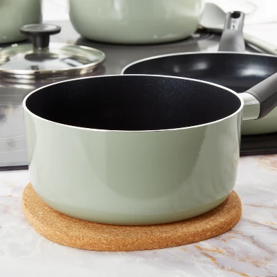 BergHOFF Balance Magnetic Cork Trivet 7", Recycled Material 5 BergHOFF Balance Magnetic Cork Trivet 7", Recycled Material - Image 3