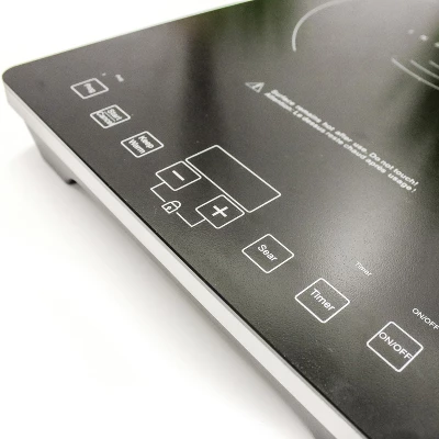 BergHOFF Tronic 13" Touch Screen Induction Stove Top 6 BergHOFF Tronic 13" Touch Screen Induction Stove Top - Image 4