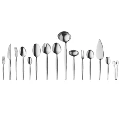 BergHOFF Ralph Kramer Finesse 72Pc 18/10 Stainless Steel Flatware Set, Service For 12 -BergHOFF Store GUEST de024c49 8d28 4b8d 8b20 07b735f90d6b