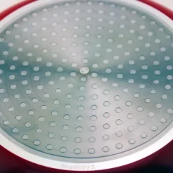 BergHOFF Geminis Cast Aluminum Non-stick Fry Pan, Red -BergHOFF Store GUEST de63482c 09ea 48c6 8ae1 2246d99aa53c