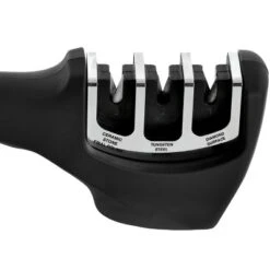 BergHOFF Contempo 6Pc German Steel Knife Set, Wood Case, 3 Stage Sharpener 14 BergHOFF Contempo 6Pc German Steel Knife Set, Wood Case, 3 Stage Sharpener -BergHOFF Store GUEST df47ddd7 a27a 4277 8414 5969cdb00079