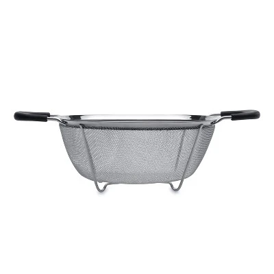 BergHOFF Essentials 18/10 Stainless Steel Round Mesh Colander 11 BergHOFF Essentials 18/10 Stainless Steel Round Mesh Colander - Image 9