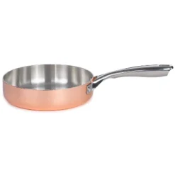 BergHOFF Copper Tri-Ply 4Pc Starter Set, Polished -BergHOFF Store GUEST e204e74e cf54 4b55 bf35 2d9ed3250901