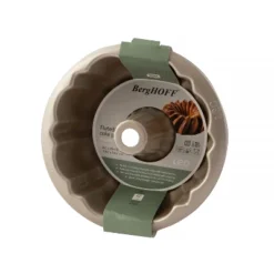 BergHOFF Balance Non-stick Carbon Steel Fluted Cake Pan 10.25" 16 BergHOFF Balance Non-stick Carbon Steel Fluted Cake Pan 10.25" -BergHOFF Store GUEST e37012b3 cb5b 4ac0 b440 892b4e6a011b