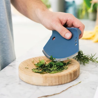 BergHOFF Leo 3Pc Kitchen Gadget Set, Herb Cutter, Ginger Grater 3 BergHOFF Leo 3Pc Kitchen Gadget Set, Herb Cutter, Ginger Grater