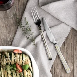 BergHOFF Ralph Kramer Heritage 30Pc 18/10 Stainless Steel Flatware Set 13 BergHOFF Ralph Kramer Heritage 30Pc 18/10 Stainless Steel Flatware Set -BergHOFF Store GUEST e4f085ce 5065 47d7 923f 77b408407474