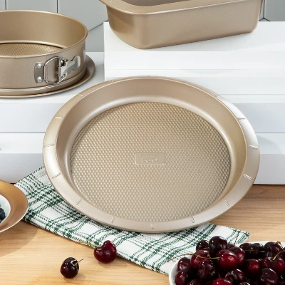 BergHOFF Balance Non-stick Carbon Steel Pie Pan 12.5" 3 BergHOFF Balance Non-stick Carbon Steel Pie Pan 12.5"