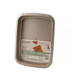 BergHOFF Balance Non-stick Carbon Steel Rectangular Cake Pan 13.25" -BergHOFF Store GUEST e7376608 f261 4362 838b a56ec38e1dad