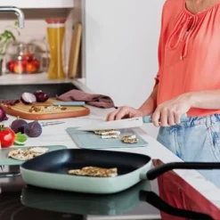 BergHOFF SLATE 3Pc Cutlery Set, Stainless Steel Blades -BergHOFF Store GUEST e7ccd64b 9a81 4d4d a617 7a0383d1f297