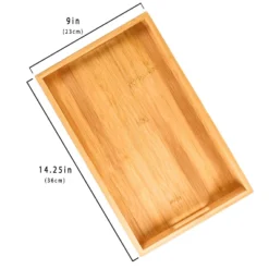 BergHOFF Bamboo Serving Tray -BergHOFF Store GUEST e956590e fb40 452c a0ca 9e6ff820406a
