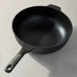 BergHOFF Leo Stone+ 2Pc Nonstick Ceramic Stir Frying Cookware Set, Recycled Cast Aluminum 13 BergHOFF Leo Stone+ 2Pc Nonstick Ceramic Stir Frying Cookware Set, Recycled Cast Aluminum -BergHOFF Store GUEST ebad1c47 eaa7 4c82 a33f 8c745edbb00b