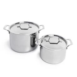 BergHOFF Professional 13Pc 18/10 Stainless Steel Tri-Ply Cookware Set -BergHOFF Store GUEST ed0e7cb9 5020 4326 af35 3065e0735fc7