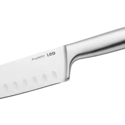 BergHOFF Legacy Stainless Steel Santoku Knife 7" -BergHOFF Store GUEST ed4e74d0 c312 43af 9e83 43fb4bc7edee 1