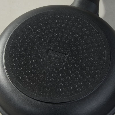 BergHOFF Leo Stone+ 2Pc Nonstick Ceramic Stir Frying Cookware Set, Recycled Cast Aluminum 8 BergHOFF Leo Stone+ 2Pc Nonstick Ceramic Stir Frying Cookware Set, Recycled Cast Aluminum - Image 6