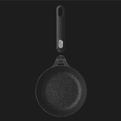 BergHOFF GEM Non-stick Cast Aluminum Fry Pans, Detachable Handles 5 BergHOFF GEM Non-stick Cast Aluminum Fry Pans, Detachable Handles - Image 3
