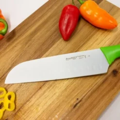 BergHOFF 7" Ceramic Coated Vegetable Knife -BergHOFF Store GUEST ef7272e7 3905 4dd9 9ebe c86cbf9977ed