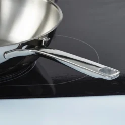 BergHOFF Helix Recycled 18/10 Stainless Steel 12" Wok Pan 5.6qt 10 BergHOFF Helix Recycled 18/10 Stainless Steel 12" Wok Pan 5.6qt -BergHOFF Store GUEST f0ec30d7 fd81 45dd abd0 77f8200fc89c