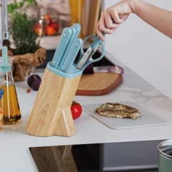 BergHOFF Slate & Spirit Stainless Steel Carving Knife 8" -BergHOFF Store GUEST f2a57a78 4c18 4c86 8478 57cc33ae33e4 3