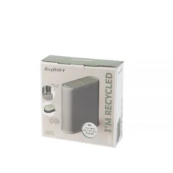 BergHOFF Balance Universal Knife Block, Removable Insert, Recycled Material -BergHOFF Store GUEST f3e95a1b cf12 47ab 9900 5a7ebc9f628e