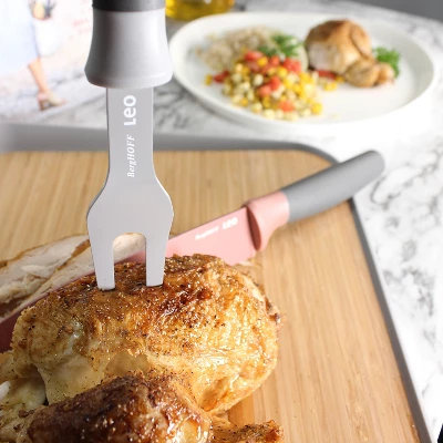 BergHOFF Leo 7.5" Stainless Steel Carving Knife 4 BergHOFF Leo 7.5" Stainless Steel Carving Knife - Image 2