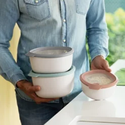 BergHOFF LEO To Go 3Pc Food Storage Container Set -BergHOFF Store GUEST f6ea026e b7ad 4c30 8aeb af73ca870ae3