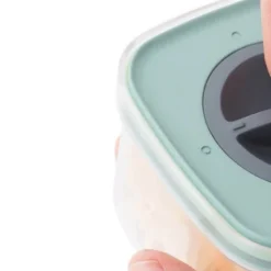 BergHOFF Leo Smart Seal Food Container Set, Green -BergHOFF Store GUEST f880eb74 1494 479a 8f26 9b14c9371e73