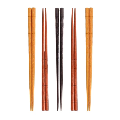 BergHOFF 13Pc Bamboo Set, Sushi Serving Trays, Steamers, Chopsticks 7 BergHOFF 13Pc Bamboo Set, Sushi Serving Trays, Steamers, Chopsticks - Image 5