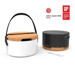 BergHOFF Leo Portable Tabletop BBQ Grill -BergHOFF Store GUEST f9924307 f5df 4454 9fc5 330f42a6b283