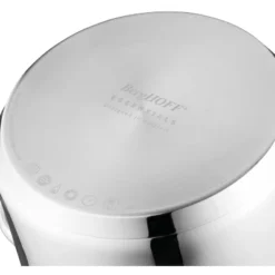 BergHOFF Comfort 18/10 Stainless Steel 6.25" Saucepan 1.7Qt., Long Handle, Glass Lid 8 BergHOFF Comfort 18/10 Stainless Steel 6.25" Saucepan 1.7Qt., Long Handle, Glass Lid -BergHOFF Store GUEST fa0dd49e b90b 4ecf a50a 1f4f938cdf16