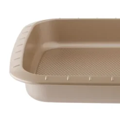 BergHOFF Balance Non-stick Carbon Steel Rectangular Cake Pan 13.25" -BergHOFF Store GUEST fa40684a 01ad 4f41 8754 5bdfdc4af295