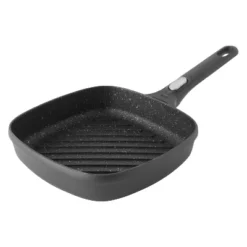 BergHOFF Gem 4Pc Non-stick Cast Aluminum Cookware Set, Fry Pan, Grill Pan & Saute Pan 18 BergHOFF Gem 4Pc Non-stick Cast Aluminum Cookware Set, Fry Pan, Grill Pan & Saute Pan -BergHOFF Store GUEST fb0197a8 6cbd 4d80 82c0 ab93361f1129