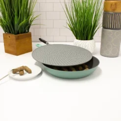 BergHOFF Studio 13" Silicone Splatter Screen -BergHOFF Store GUEST fb557b0d c81f 4698 aacb d0e7d98c5721