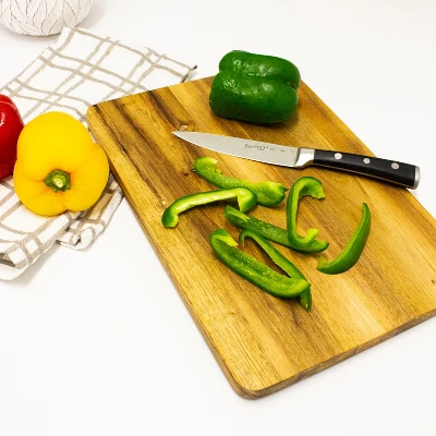 BergHOFF Acacia Wooden Cutting Board 3 BergHOFF Acacia Wooden Cutting Board