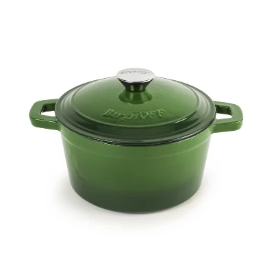 BergHOFF Neo 3Qt. Cast Iron Round Covered Dutch Oven 9 BergHOFF Neo 3Qt. Cast Iron Round Covered Dutch Oven - Image 7