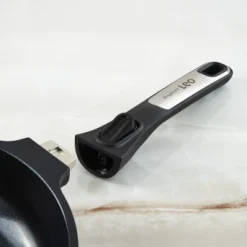 BergHOFF Phantom Nonstick Ceramic Frying Pan, Recycled Cast Aluminum