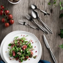 BergHOFF Ralph Kramer Folio 30Pc 18/10 Stainless Steel Flatware Set -BergHOFF Store GUEST fef95f5d 5e40 445c 89c2 2b993be64714